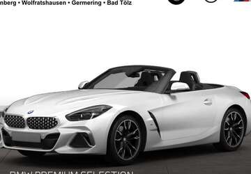 BMW Z4 62.252 km 45.990 &euro; Geretsried - Gelting 82538