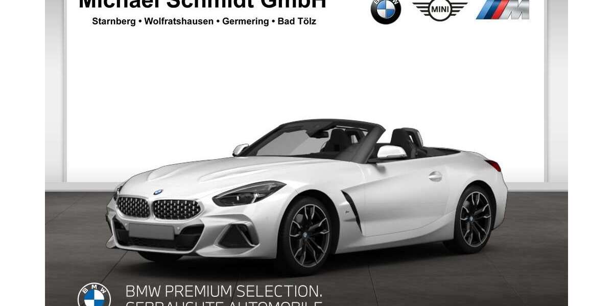 BMW Z4 62.252 km 45.990 &euro; Geretsried - Gelting 82538