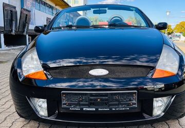 Ford Streetka 106.000 km 2.490 &euro; Unna 59425