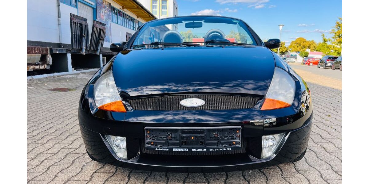 Ford Streetka 106.000 km 2.490 &euro; Unna 59425