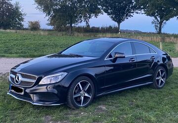 Mercedes-Benz CLS 250 237.000 km 19.900 &euro; Übach-Palenberg 52531