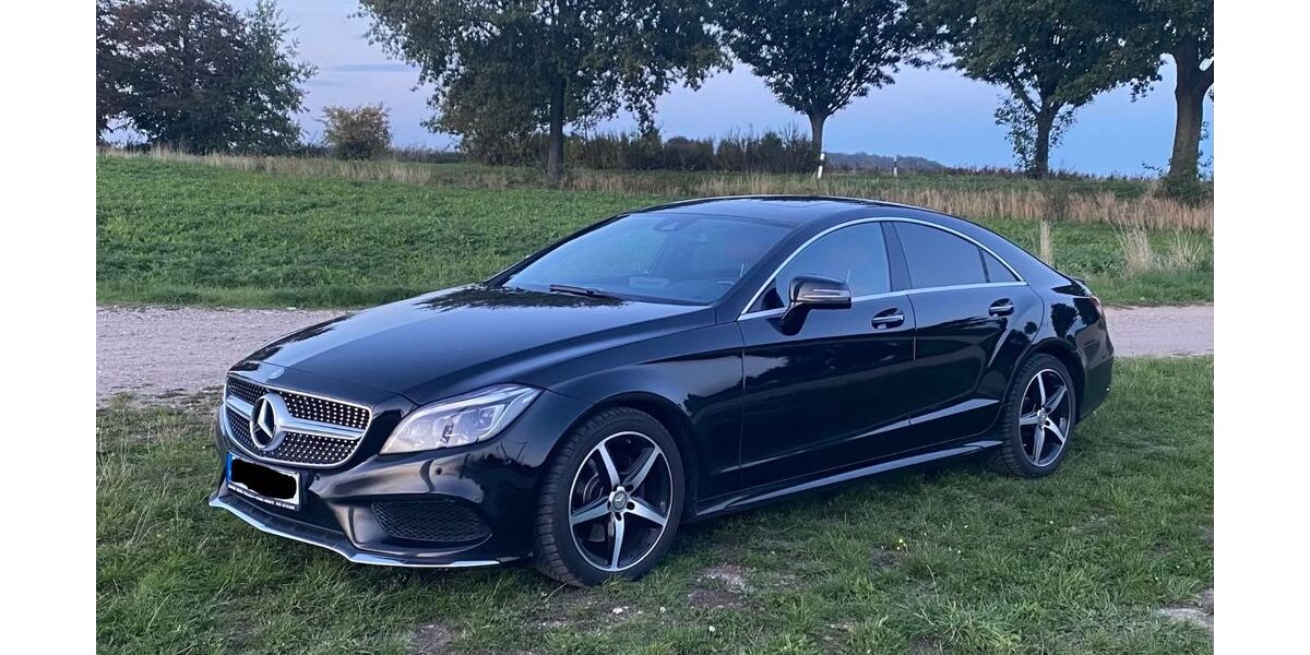 Mercedes-Benz CLS 250 237.000 km 19.900 &euro; Übach-Palenberg 52531