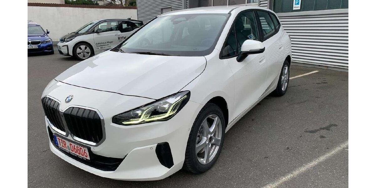 BMW 216 10.175 km 27.890 &euro; Tirschenreuth 95643