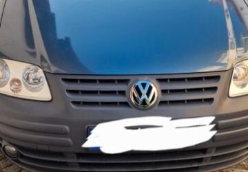 VW Caddy 234.000 km 3.800 &euro; Markdorf 88677