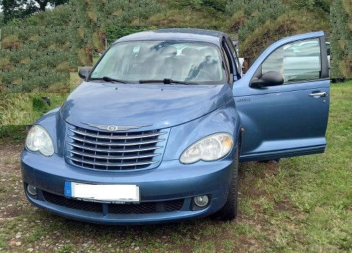 Chrysler PT Cruiser 88.000 km 4.500 &euro; Hohenaspe 25582