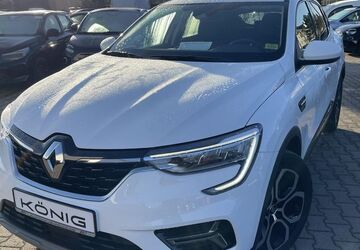 Renault Arkana 28.040 km 21.499 &euro; Leipzig 04178