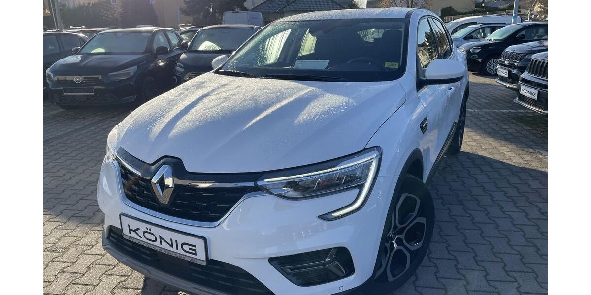 Renault Arkana 28.040 km 21.499 &euro; Leipzig 04178