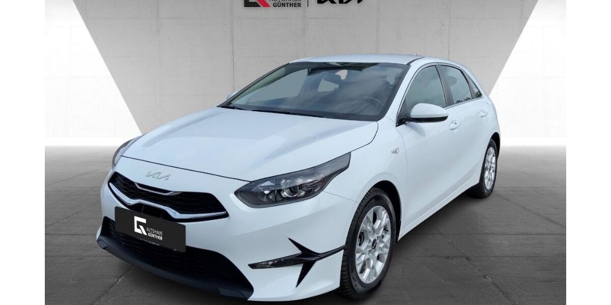 Kia ceed / Ceed 16.201 km 19.790 &euro; Hamburg 20537