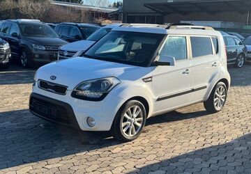 Kia Soul 252.000 km 4.950 &euro; Erbach bei Ulm 89155