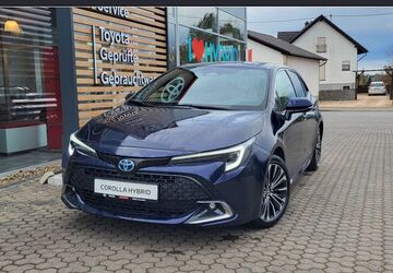 Toyota Corolla 5.500 km 29.790 &euro; Heusweiler 66265