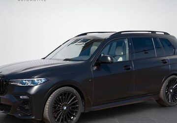 BMW X7 69.500 km 73.790 &euro; Minden 32427
