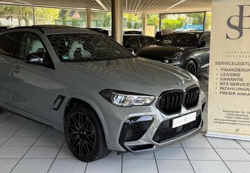 BMW X6 M 55.236 km 87.900 &euro; Bielefeld 33659