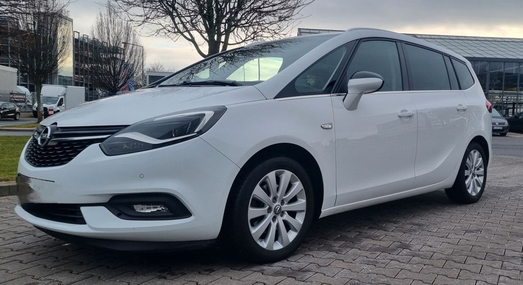 Opel Zafira Tourer 188.000 km 6.900 &euro; Zirndorf 90513