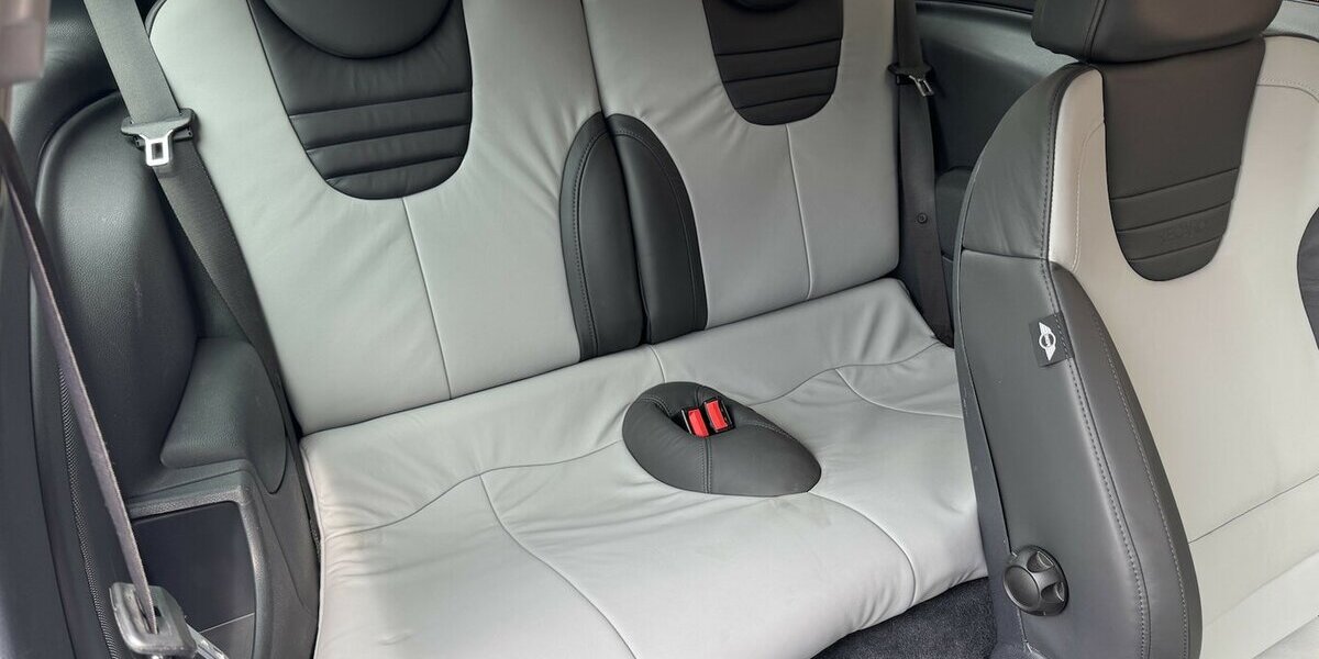 Mini Cooper S UnionJack foliert dt. Zulassung MwSt. !!! 104.177 km 7.999 &euro; Hamburg 22339