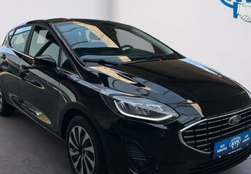 Ford Fiesta 15.800 km 18.990 &euro; Husum 25813