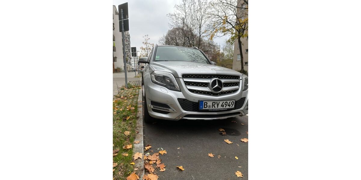 Mercedes-Benz GLK 220 169.000 km 15.700 &euro; Berlin 10969