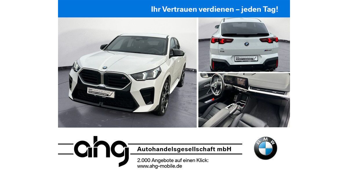 BMW X2 25.307 km 49.990 &euro; Donaueschingen 78166