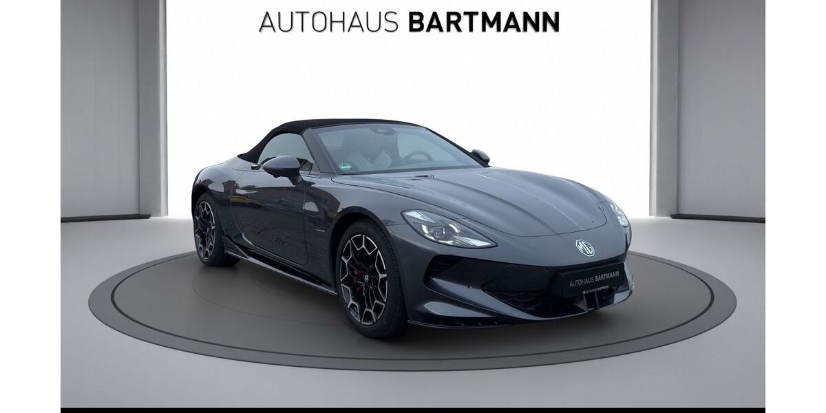 MG Cyberster 14.000 km 57.890 &euro; Pfungstadt 64319