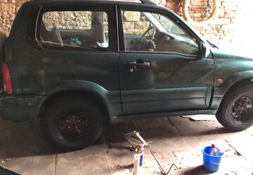 Suzuki Grand Vitara 246.000 km 2.999 &euro; Karlstadt 97753