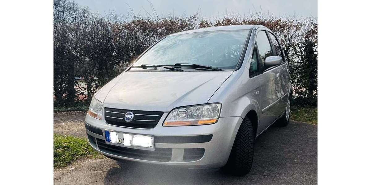 Fiat Idea 128.000 km 1.499 &euro; Esslingen 73734