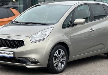 Kia Venga 117.052 km 7.000 &euro; Annaberg-Buchholz 09456