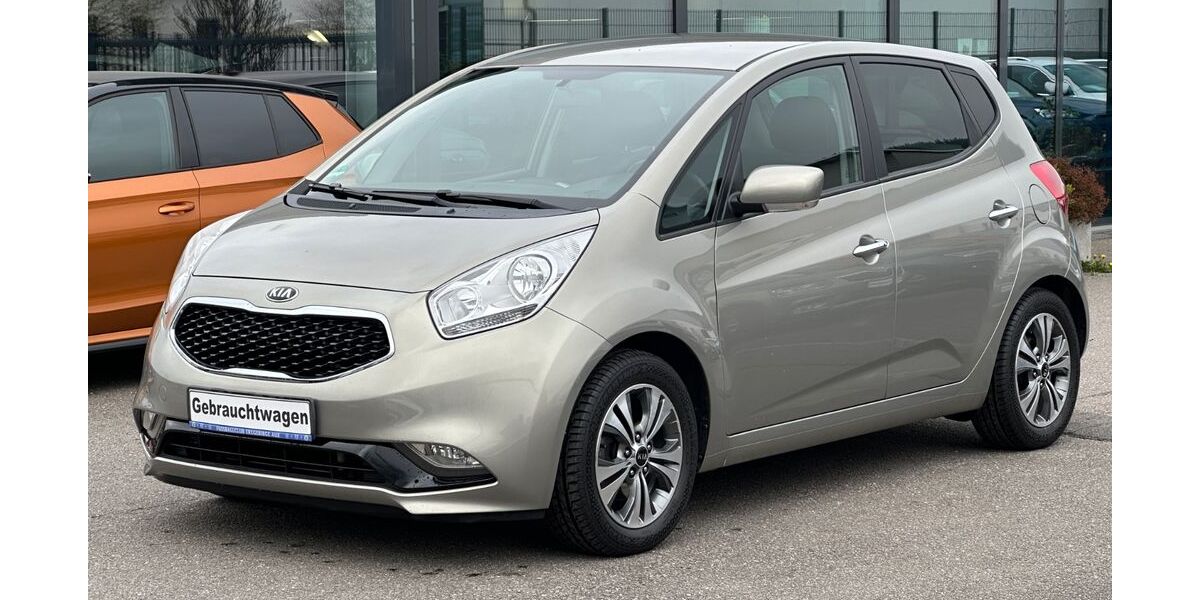 Kia Venga 117.052 km 7.000 &euro; Annaberg-Buchholz 09456