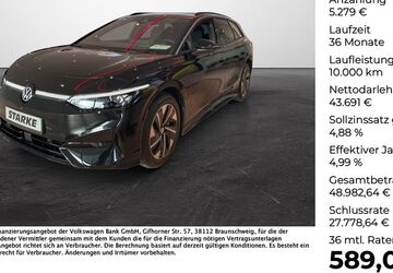 VW ID.7 37.500 km 47.440 &euro; Vechta 49377