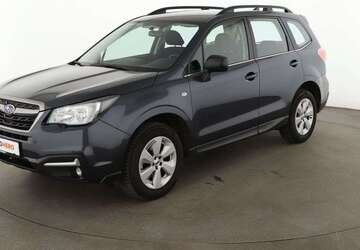 Subaru Forester 88.718 km 17.640 &euro; Essen 45141