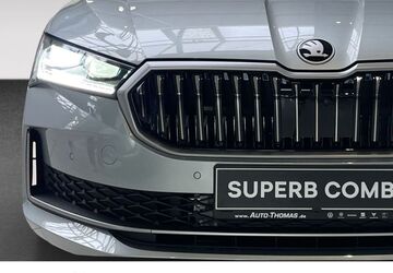 Skoda Superb 2.500 km 55.280 &euro; Bonn 53227