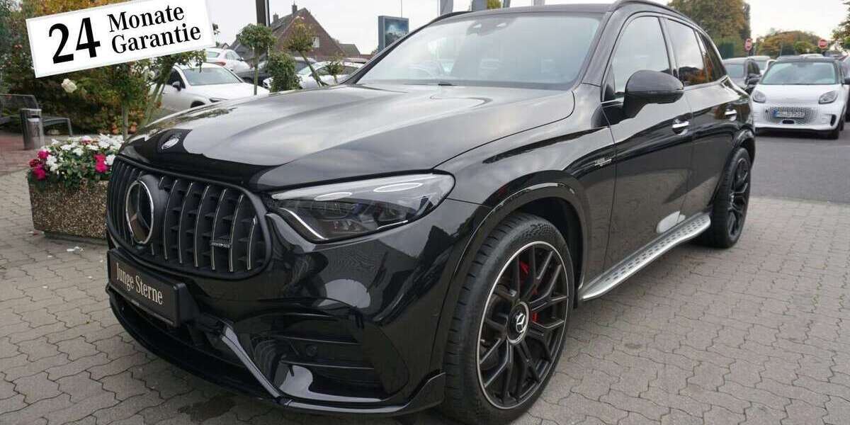 Mercedes-Benz GLC 63 AMG 12.800 km 97.450 &euro; Geilenkirchen 52511