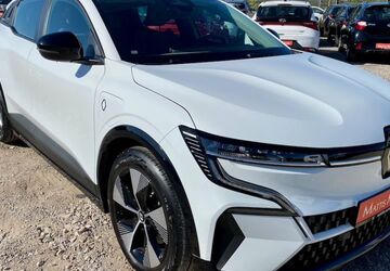 Renault Megane E-TECH 43.345 km 18.900 &euro; Weißenfels 06667