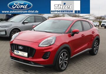 Ford Puma 6.420 km 23.450 &euro; Steinfurt 48565