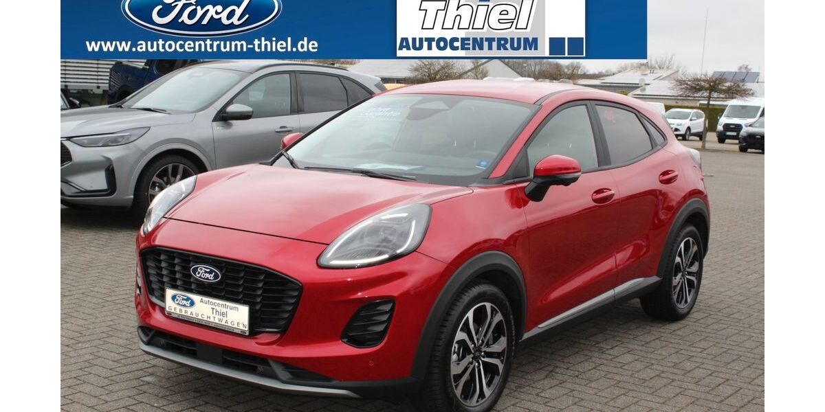 Ford Puma 6.420 km 23.450 &euro; Steinfurt 48565