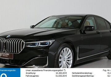 BMW 740 82.100 km 46.840 &euro; Paderborn 33100