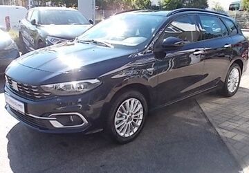Fiat Tipo 23.000 km 16.890 &euro; Waldheim 04736