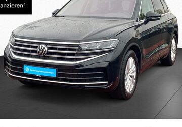 VW Touareg 21.378 km 58.433 &euro; Kassel 34123