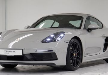 Porsche Cayman 14.401 km 98.890 &euro; Bremen 28207