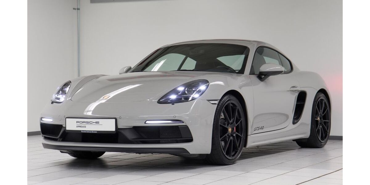 Porsche Cayman 14.401 km 98.890 &euro; Bremen 28207