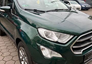 Ford EcoSport 118.000 km 11.400 &euro; Hamburg 20097
