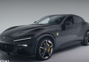 Ferrari Purosangue 22.737 km 459.900 &euro; Hamburg 22143