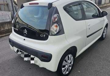 Citroen C1 285.100 km 2.100 &euro; Marktredwitz 95615
