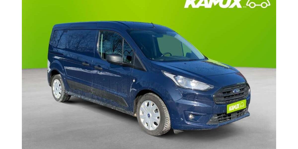 Ford Transit Connect 128.708 km 14.490 &euro; Heide 25746