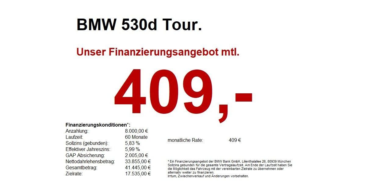 BMW 530 129.764 km 39.849 &euro; Heilbronn 74074