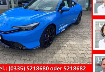 Honda Prelude 2.200 km 46.970 &euro; Frankfurt-Oder 15236