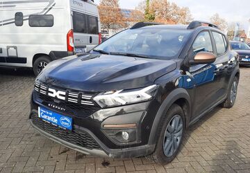 Dacia Sandero 12.000 km 15.980 &euro; Wadersloh 59329