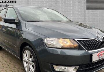 Skoda Rapid 146.000 km 7.690 &euro; Dautphetal-Friedensdorf 35232