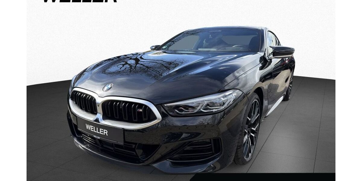 BMW M850 25.366 km 72.990 &euro; Winsen/Luhe 21423