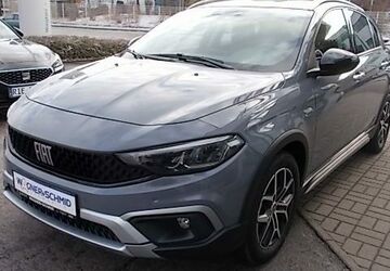 Fiat Tipo 59.000 km 13.980 &euro; Waldheim 04736