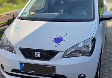 Seat Mii 98.000 km 6.300 &euro; meckenheim 53340