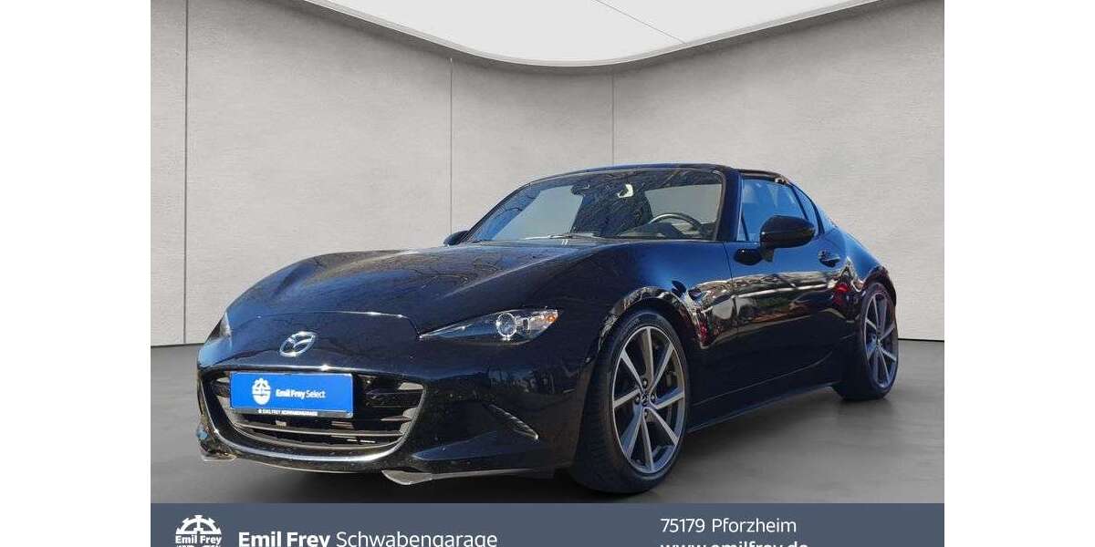 Mazda MX-5 52.570 km 29.850 &euro; Pforzheim 75179